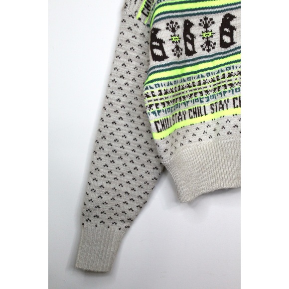 Urban Outfitters BDG Jesse Half-Zip Sweater - Picture 7 of 11